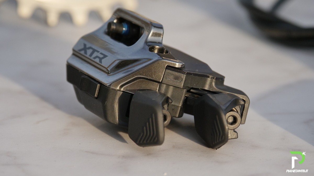 Shimano Rapid ES Di2